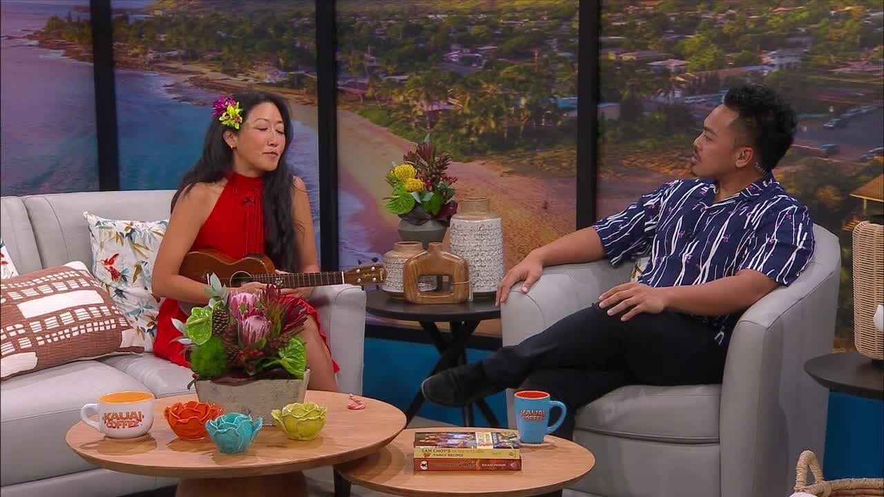 Ukulele Virtuoso Returns to Blue Note Hawai‘i With Multilingual Music Journey