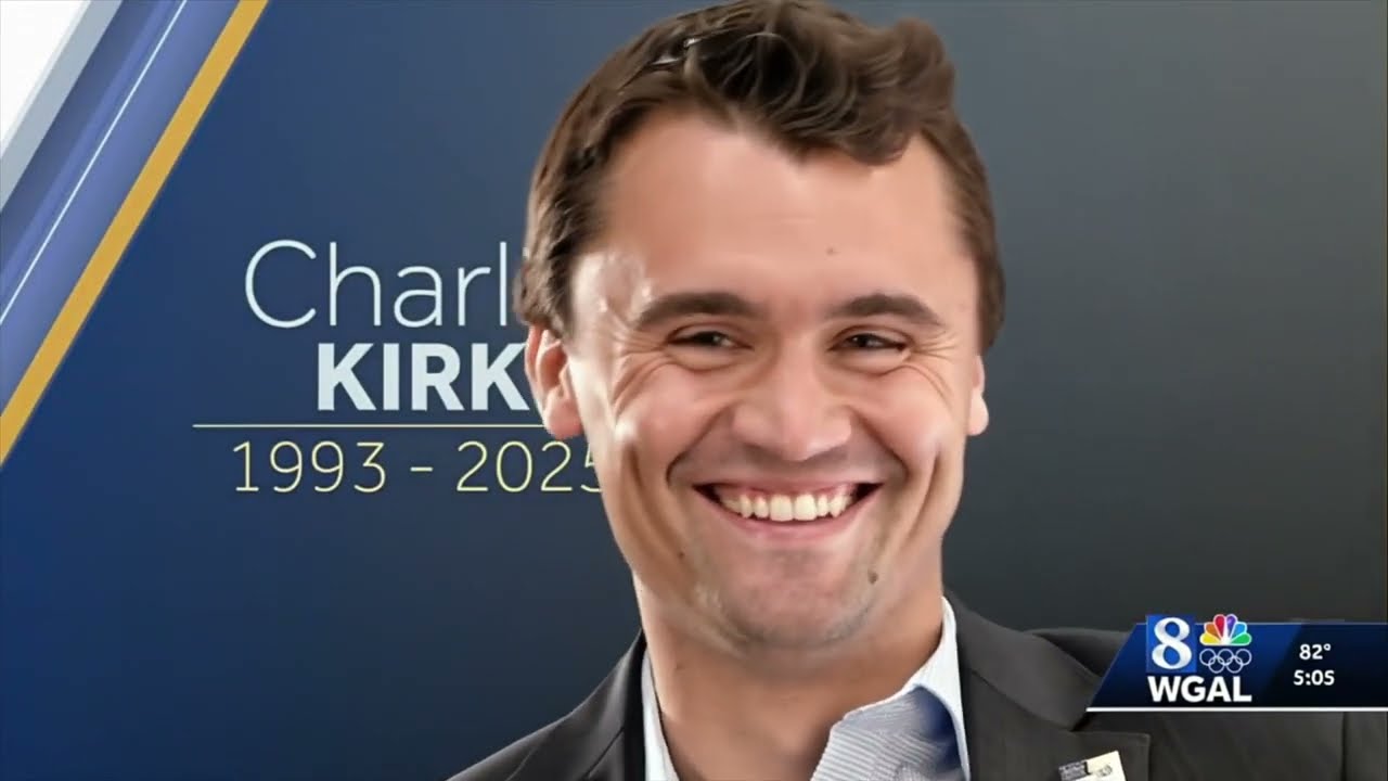 Peace in the Storm - A Tribute to Erika Kirk