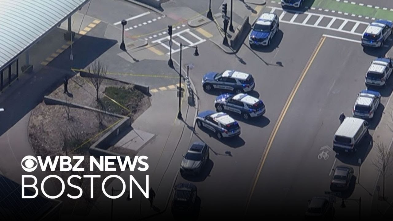 6 people taken to hospital after incident at MBTA station in Boston