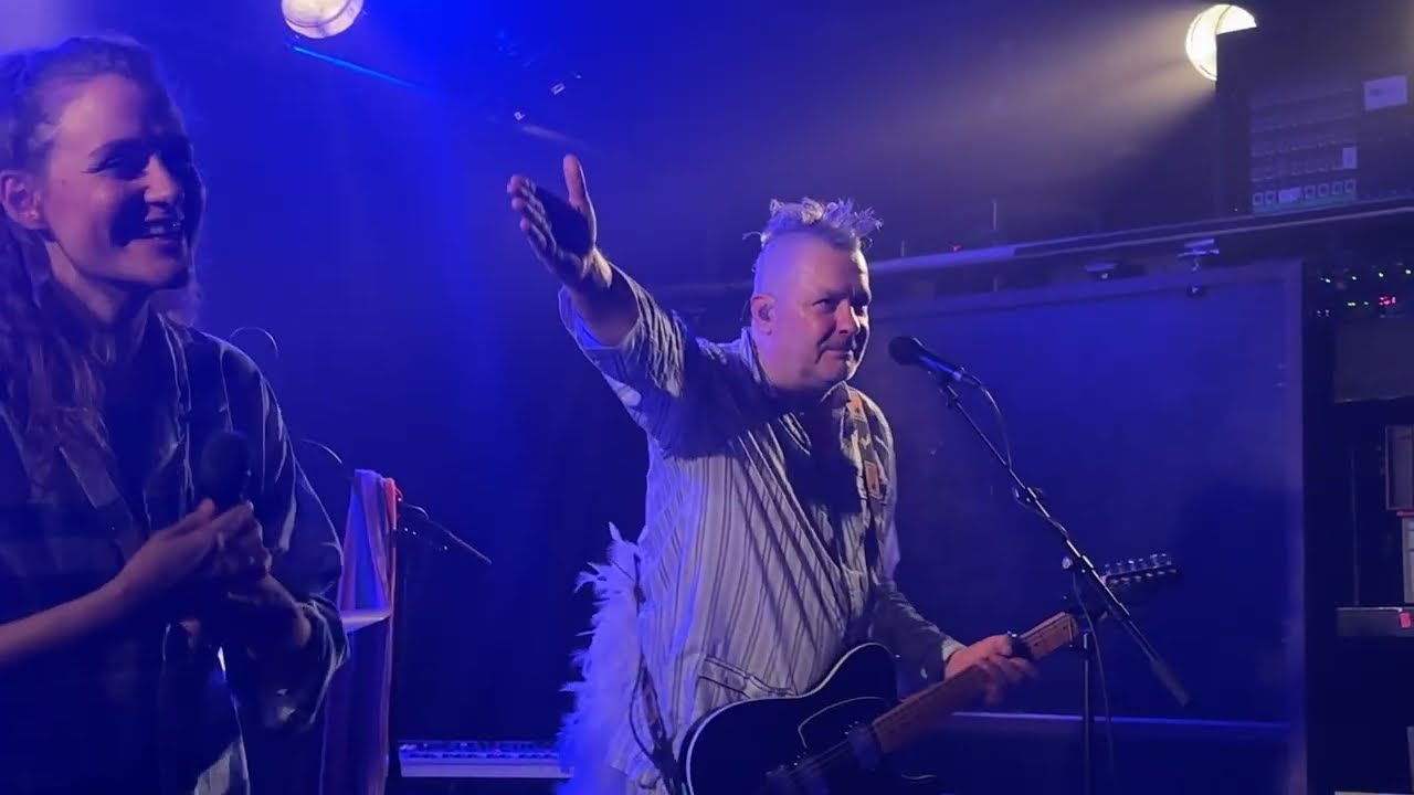 Fortuna Ehrenfeld - Auf'm Park & ride von Golgotha - Live @ Tower, Bremen - 10/2023