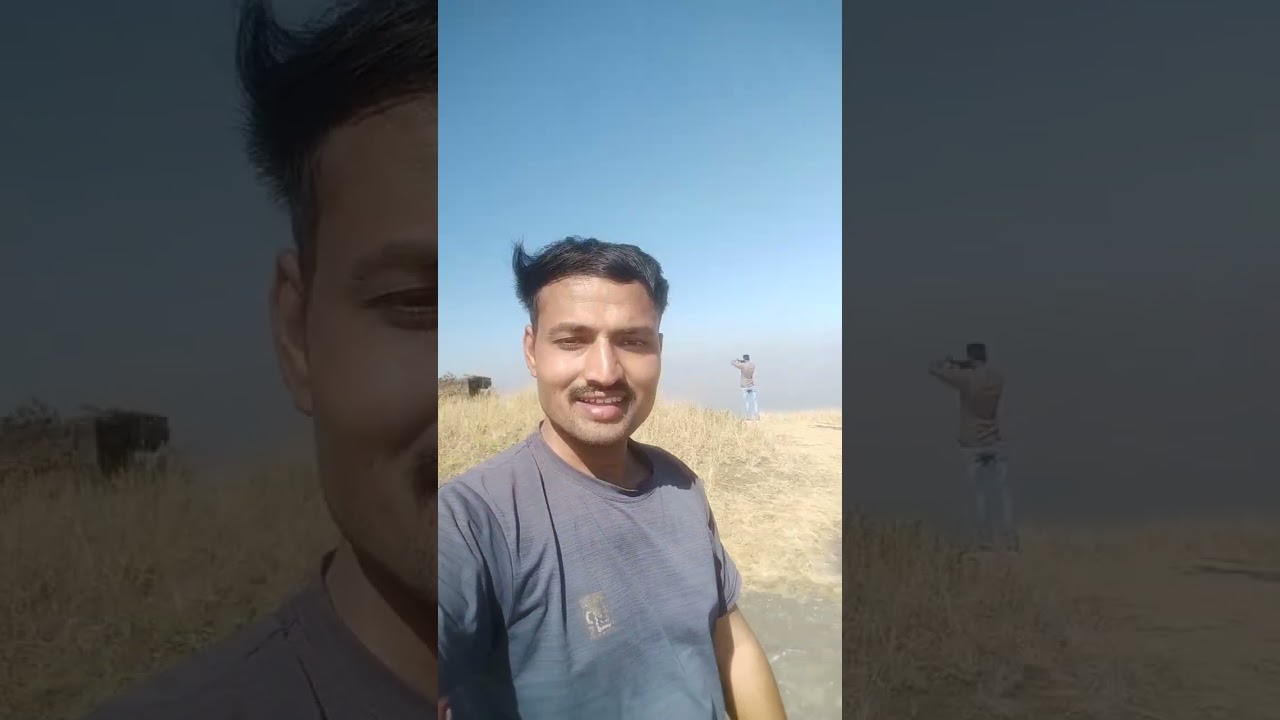 Morgad,mulher,and  most dangerous hargad fort treking 🚩Climbers face sudden avalanche! 😳🫣  redddlong