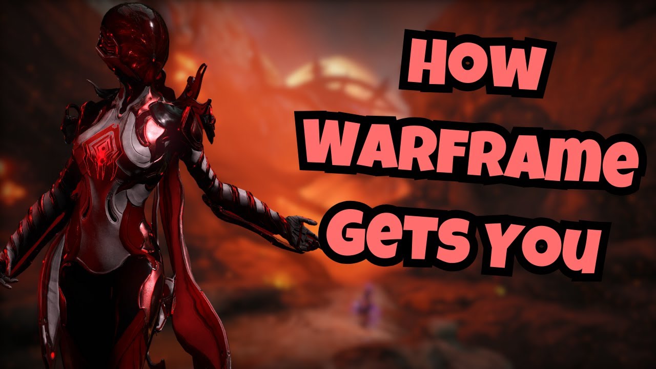 How Warframe Tricked Me Into Falling in Love