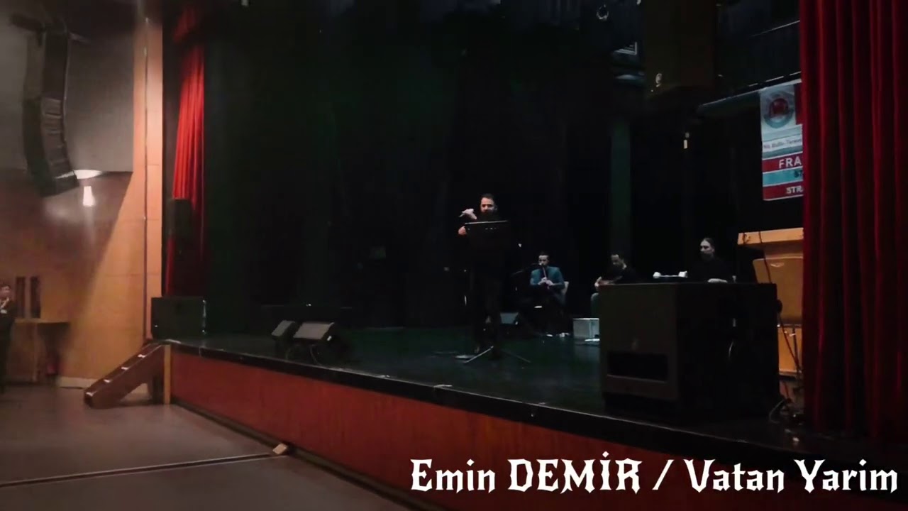 Emin Demir / Vatan Yarim
