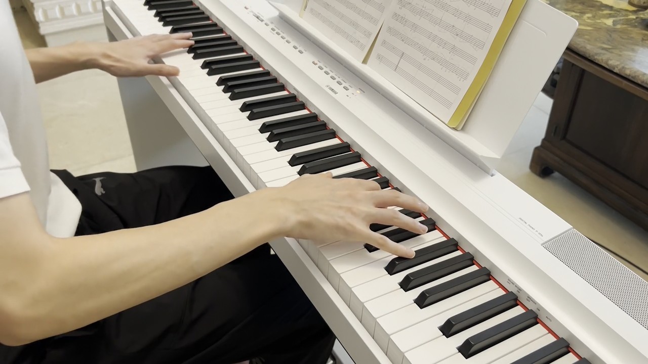 鳥籠/Birdcage/鳥籠(とりかご)Ver1.25 #originalpianomusic