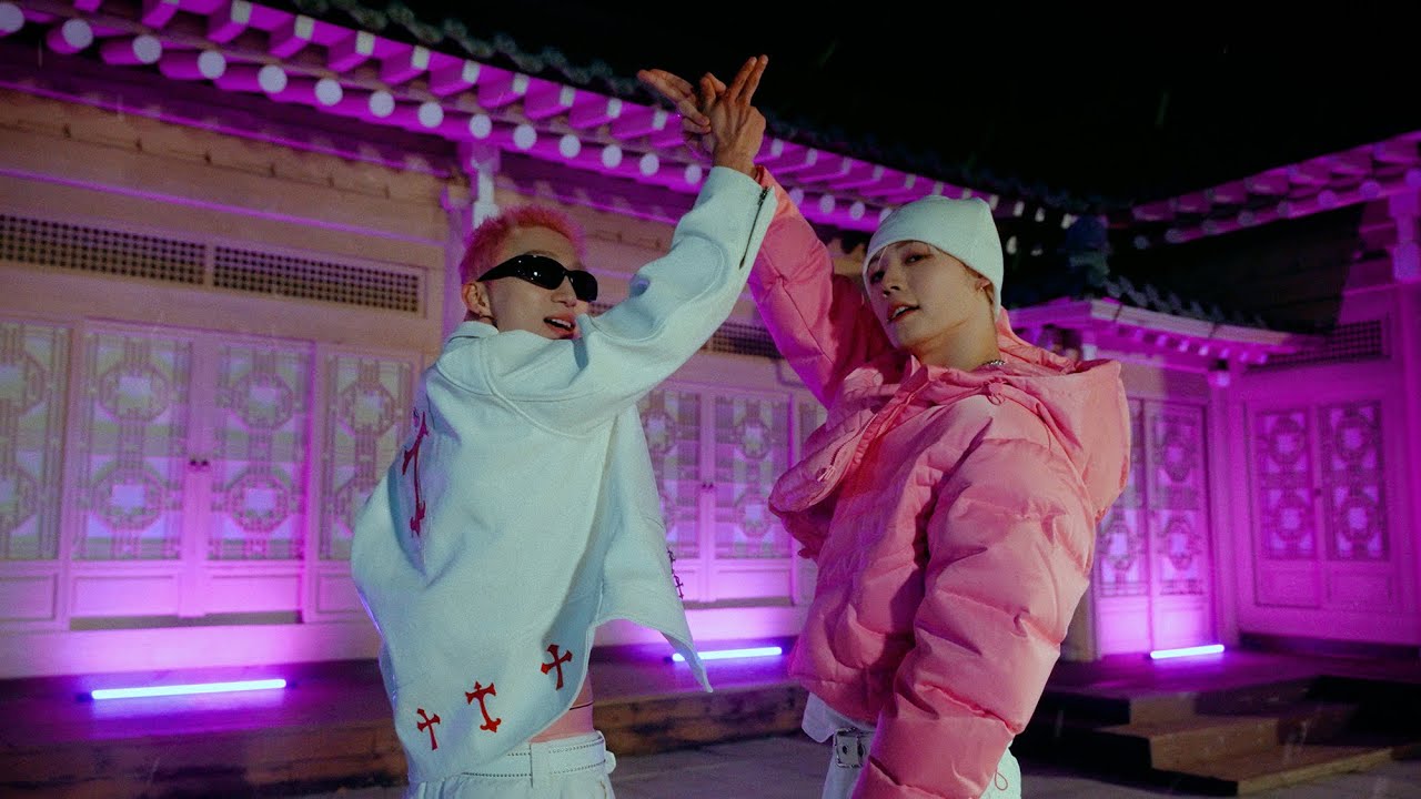 KANG YUCHAN X from20 - Body Talk (from20 Remix) MV Teaser
