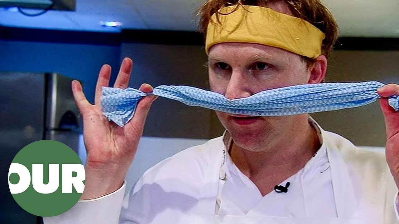 Do They Have What it Takes to Feed People Well? | Marco's Kitchen Burnout S1 Ep3