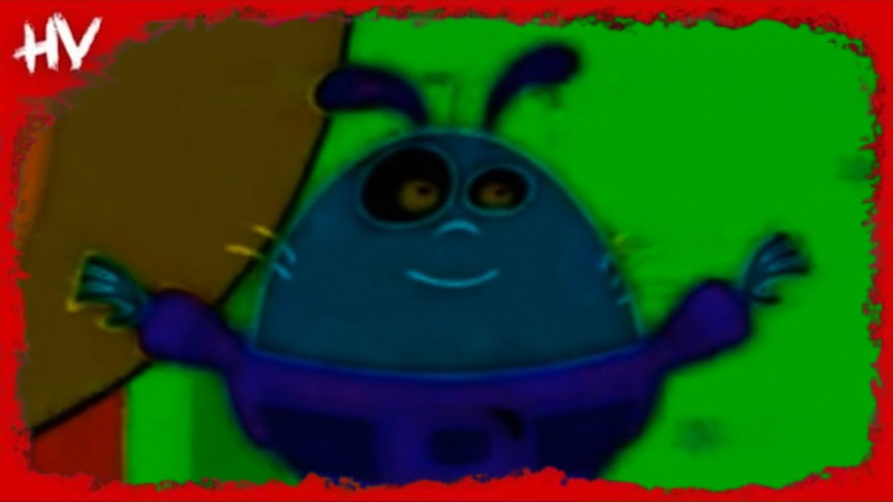 The Eggs - Theme Song (Horror Version) 😱