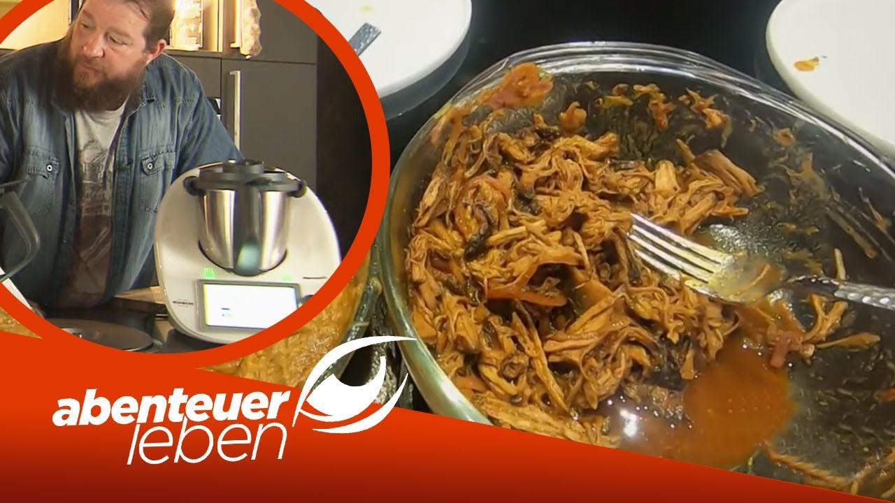 Thermomix vs. Koch: Wer gewinnt das Kochduell? | Abenteuer Leben | kabel eins