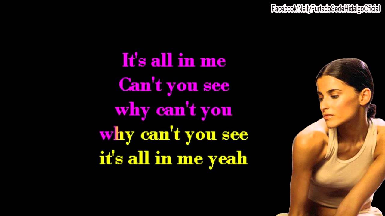 Nelly Furtado Turn Off The Light (Karaoke)