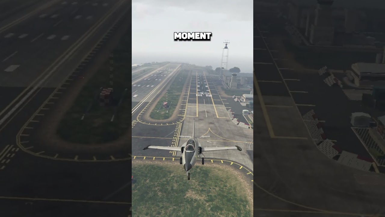 5 лучших мест для посадки самолетов в GTA 5, которые нельзя пропустить!