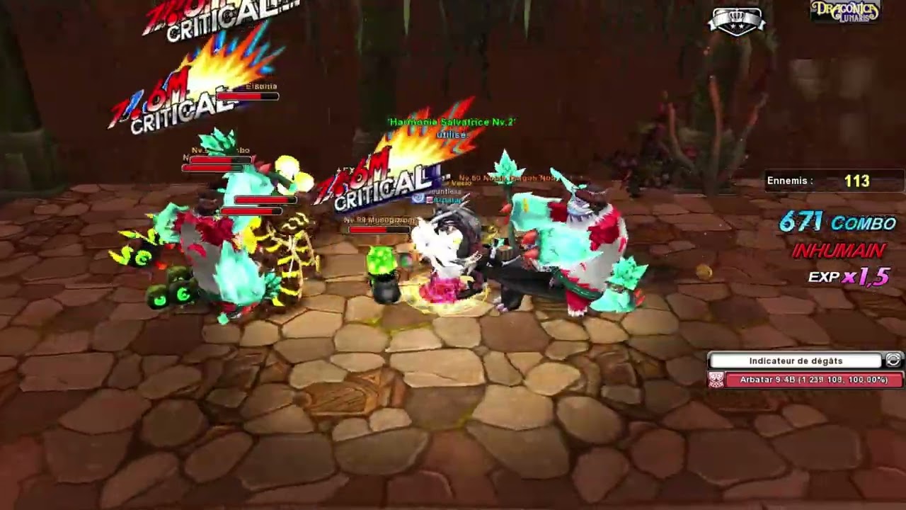 Deuxieme TEST gameplay furie drake umpia