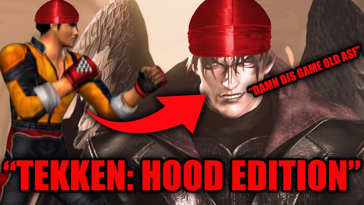 The ENTIRE Story Of Tekken (Hood Edition)