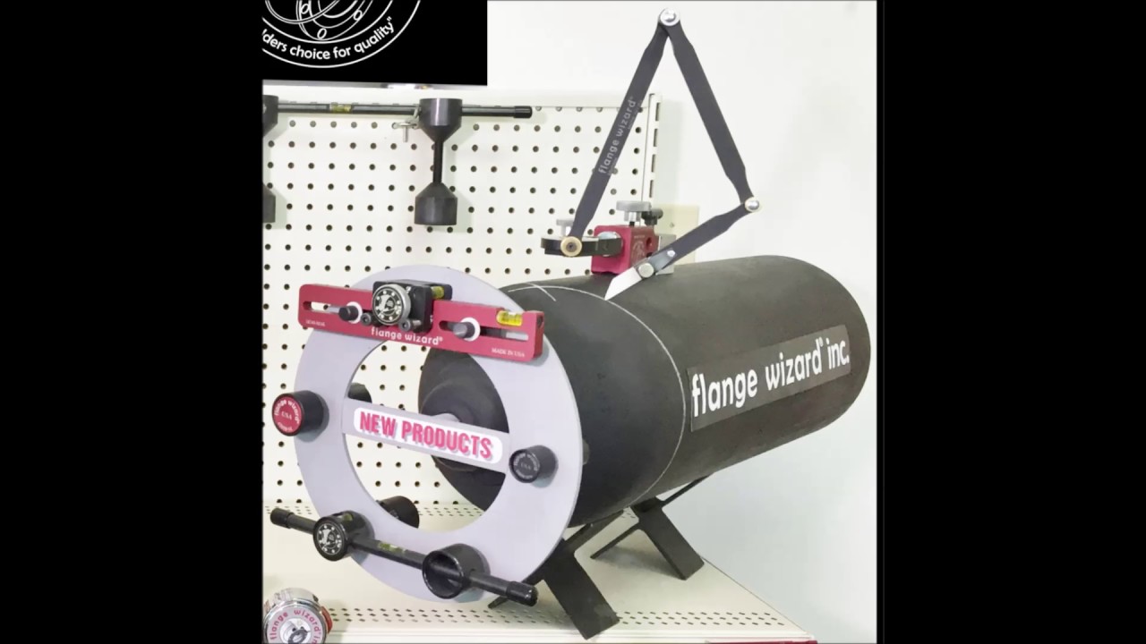 Store Display (Flange Wizard Inc.)