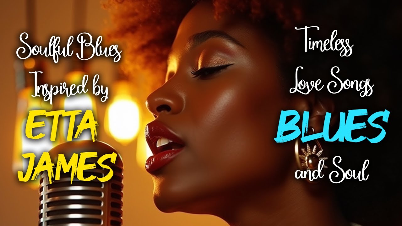 Vintage Soul Love Songs | Deep Blues Ballads with Timeless Emotion