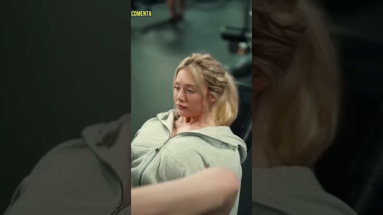 Никаких отговорок, только результаты 💪 Миранда Коэн 