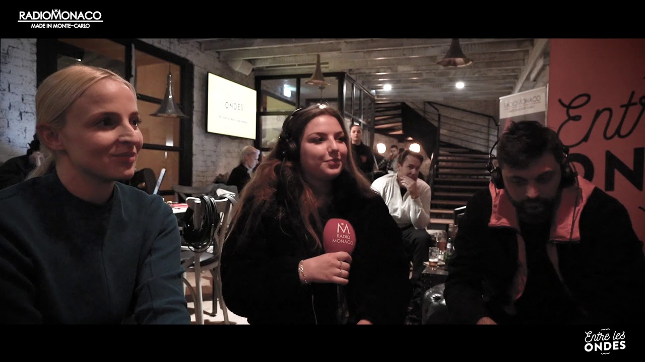 Thoj - Love For Girls feat. Elise Allasia // Entre Les Ondes : Le Live