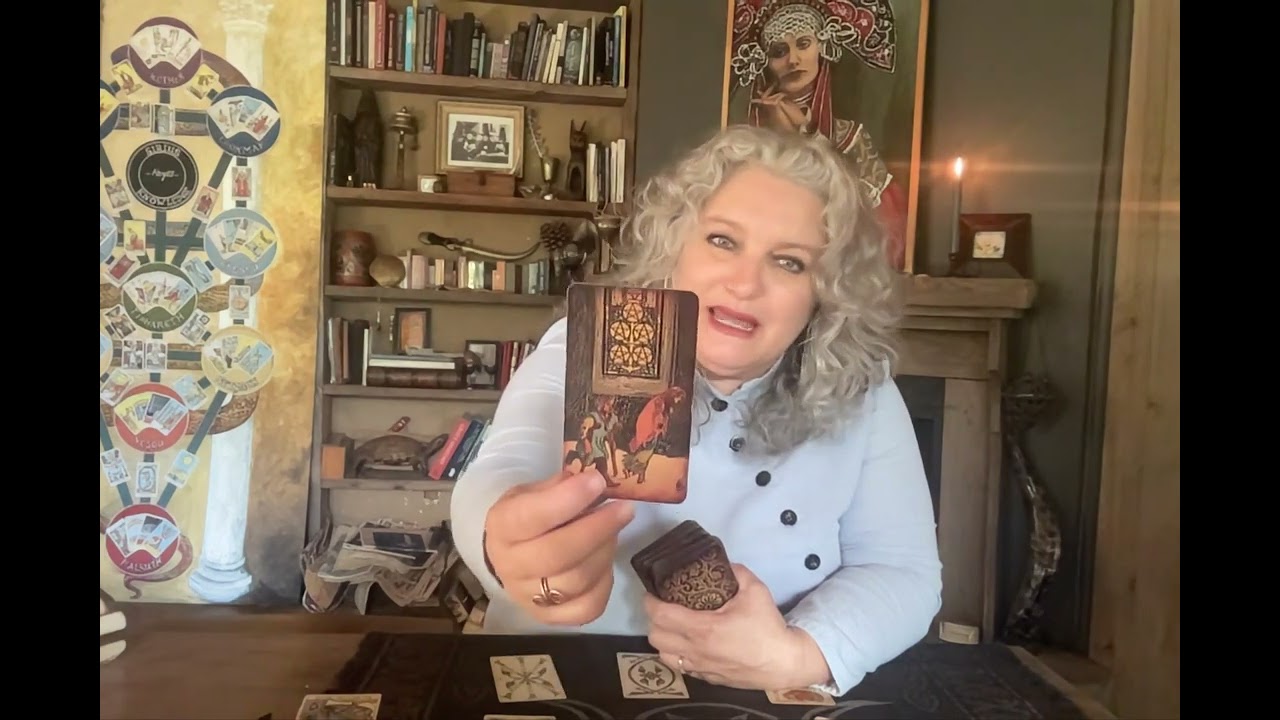 Pisces September 2022 Mystic Witch Tarot