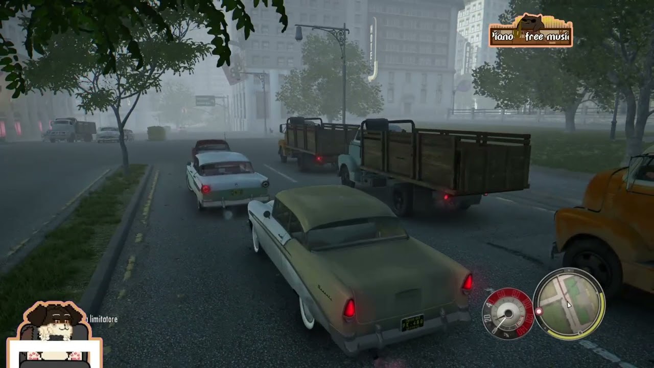 Mafia II: Definitive Edition | 4 ~ Faremo una brutta fine? Secondo me, si.