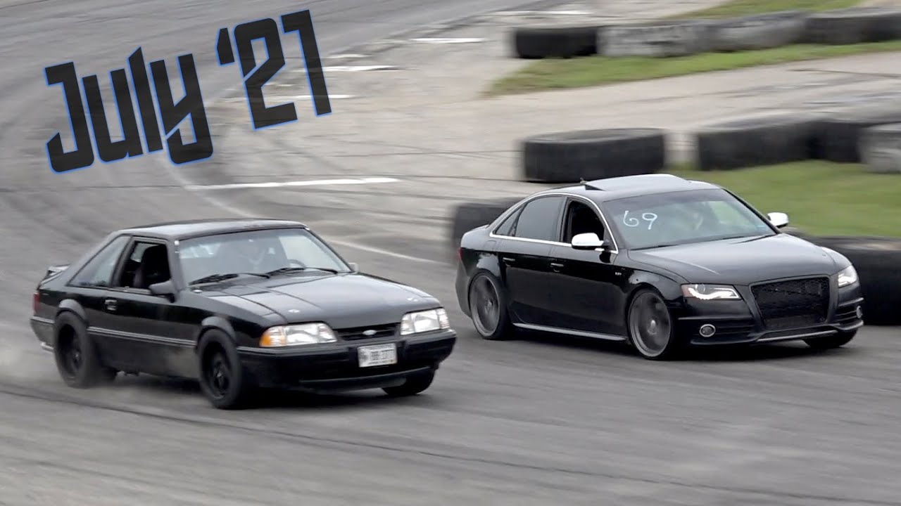 Street Legal Spectator Drags | Beech Ridge Day of Destruction #2 July '21 [Double Elimination]