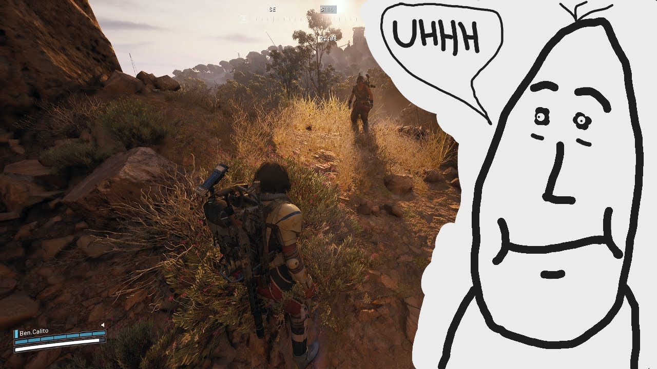 Nutritious Arc Raiders Moments