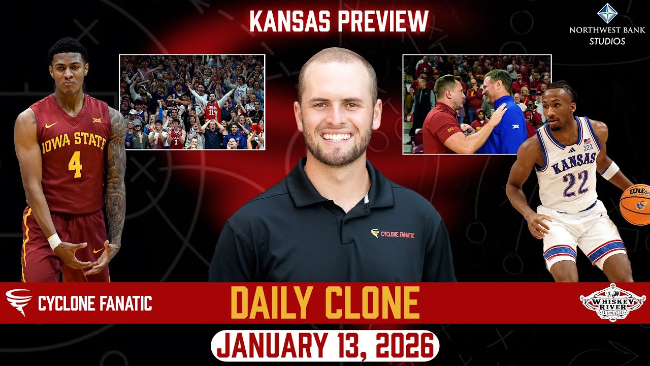 ЕЖЕДНЕВНЫЙ КЛОН: Предварительный обзор матча с Канзасом, борьба с туманом, подготовка к игре с Пе...