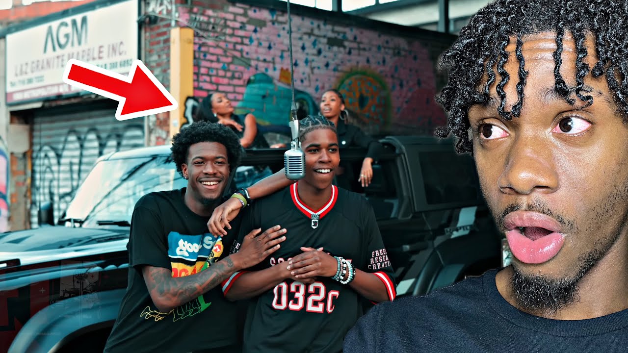 FS Dee Reacts To JayDon & Zeddy Will - Boujee Baby | From The Block Performance