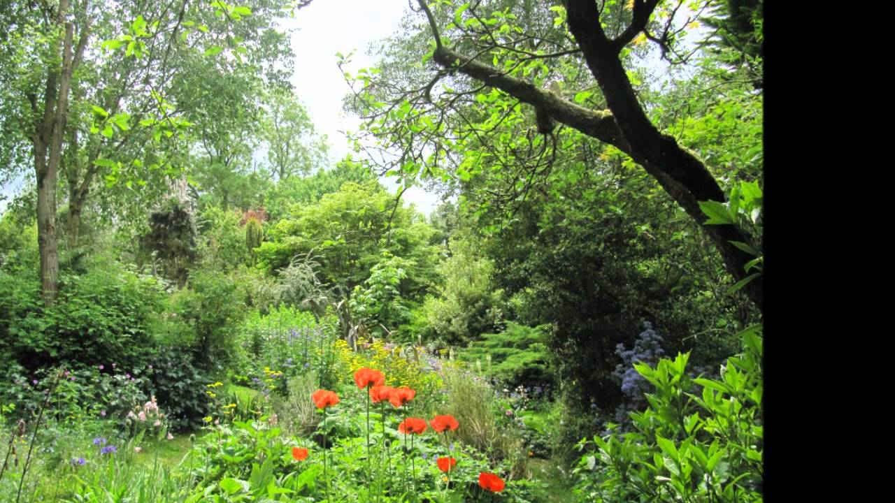 Herefordshire Gardens - Moors Meadow Garden - nr Bromyard
