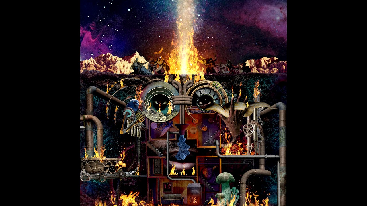 Flying Lotus - Heroes Pt 5 (Original Version)