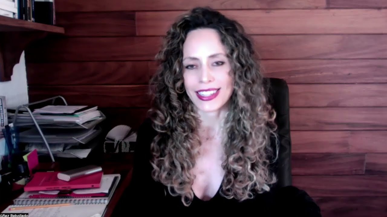 Desigualdad de g&eacute;nero y corrupci&oacute;n; izquierda y poder. Luc&iacute;a N&uacute;&ntilde;ez