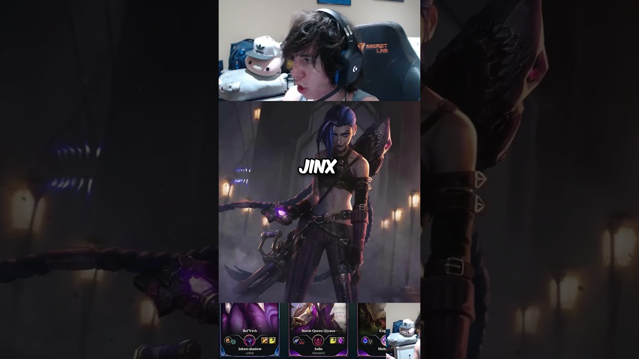 How To Pick Your Form On Kayn!