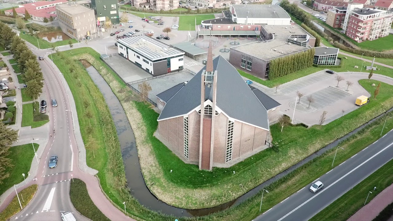 Hervormede kerk de Ark Urk