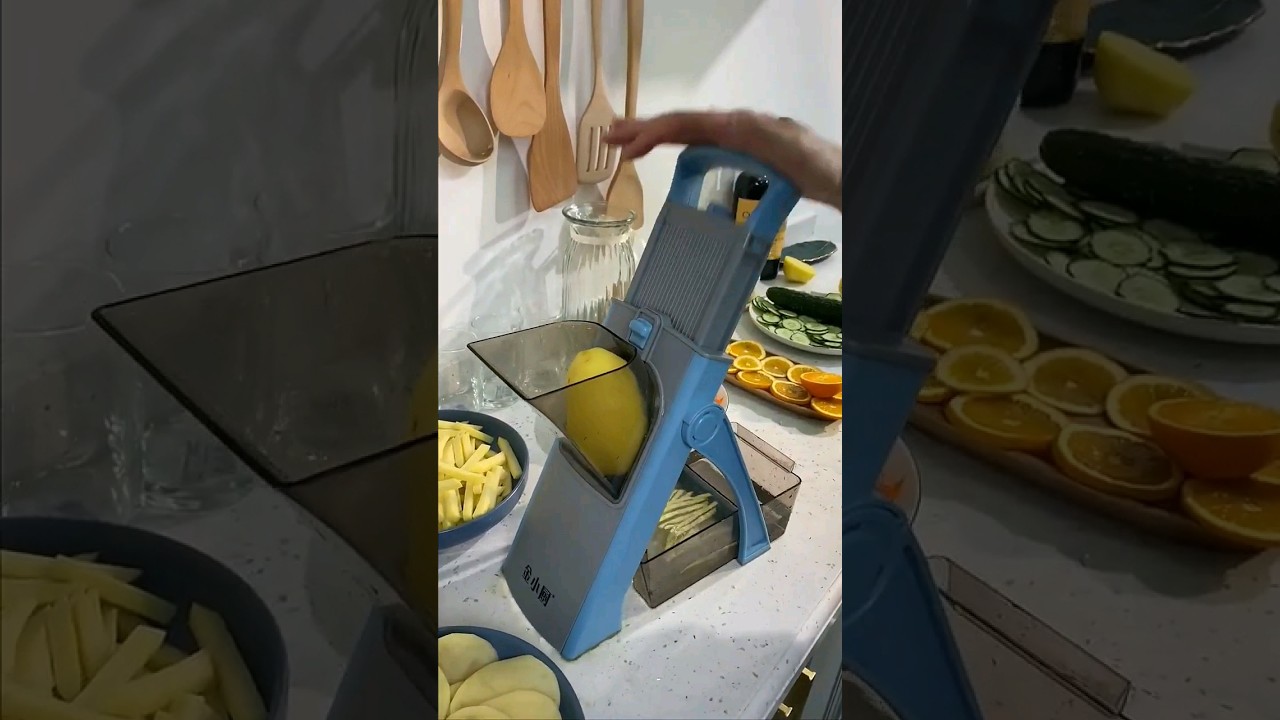 potato Slicer Machine #slice #potato