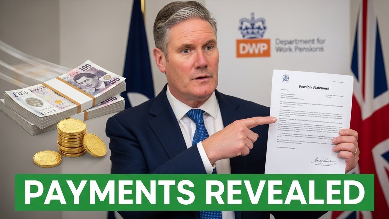 DWP Confirms Major State Pension Changes – September 17th Payments Announced