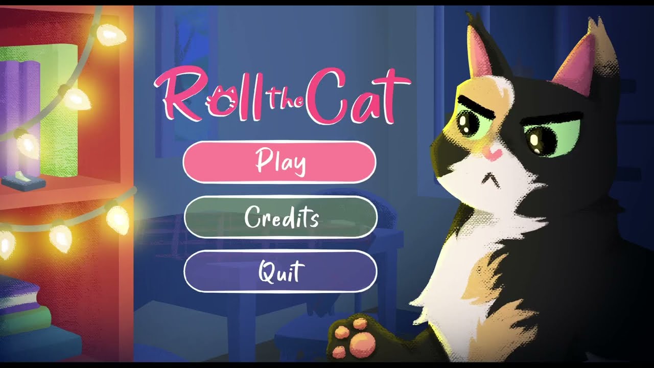 Let´s Play Roll the Cat: Level 30-40