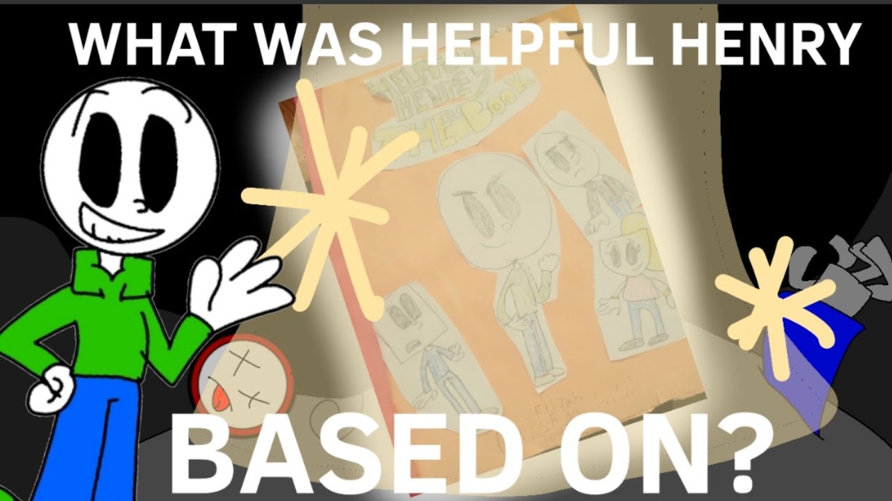 What was Helpful Henry Based on?