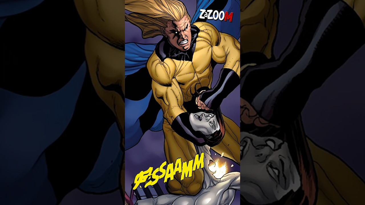 El Verdadero Poder de SENTRY Cuando no est&aacute; Bajo el CONTROL del VAC&Iacute;O #Sentry #marvel