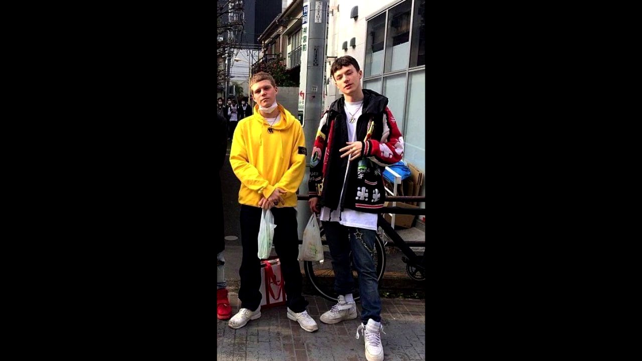 hell fountain mashup - yung lean x avril lavigne