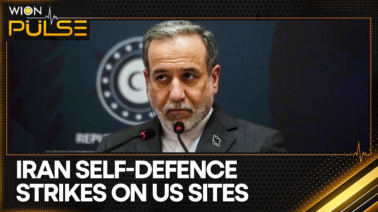 Iran Condemns US Attacks on Tanker & Island, Khamenei Aide Warns of Missile Deluge if US Strikes