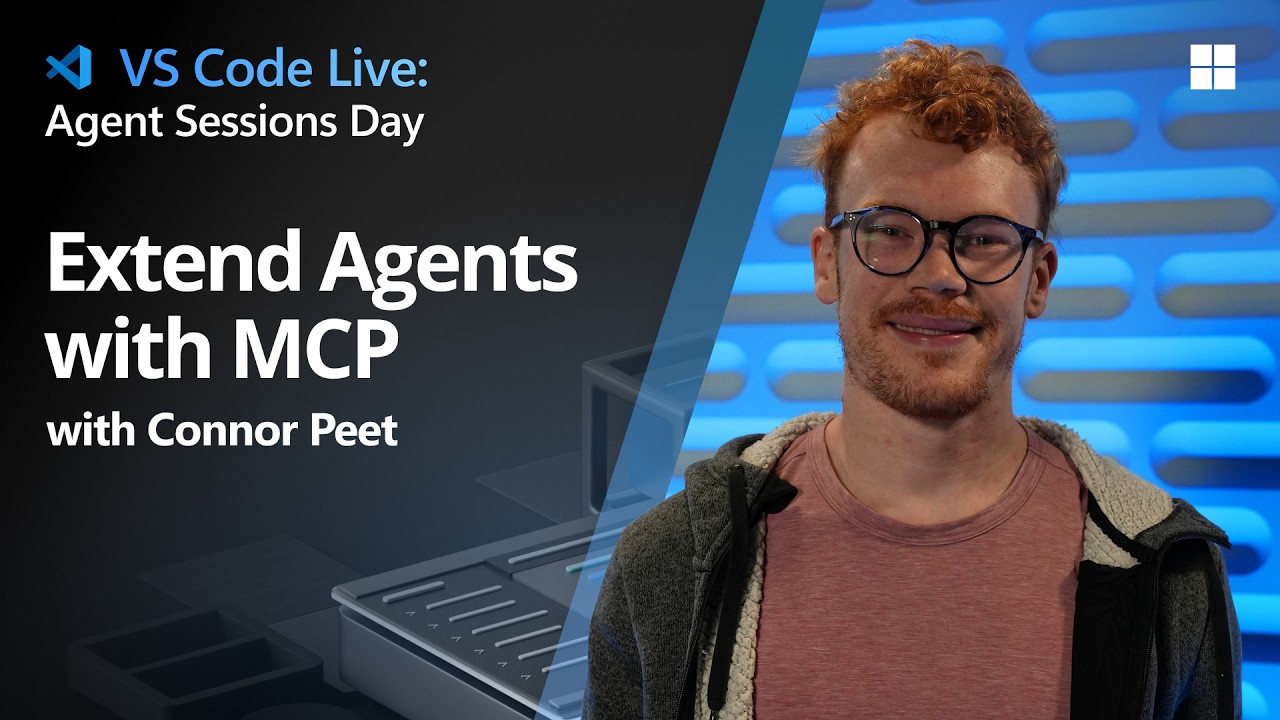 Extend Agents with MCP