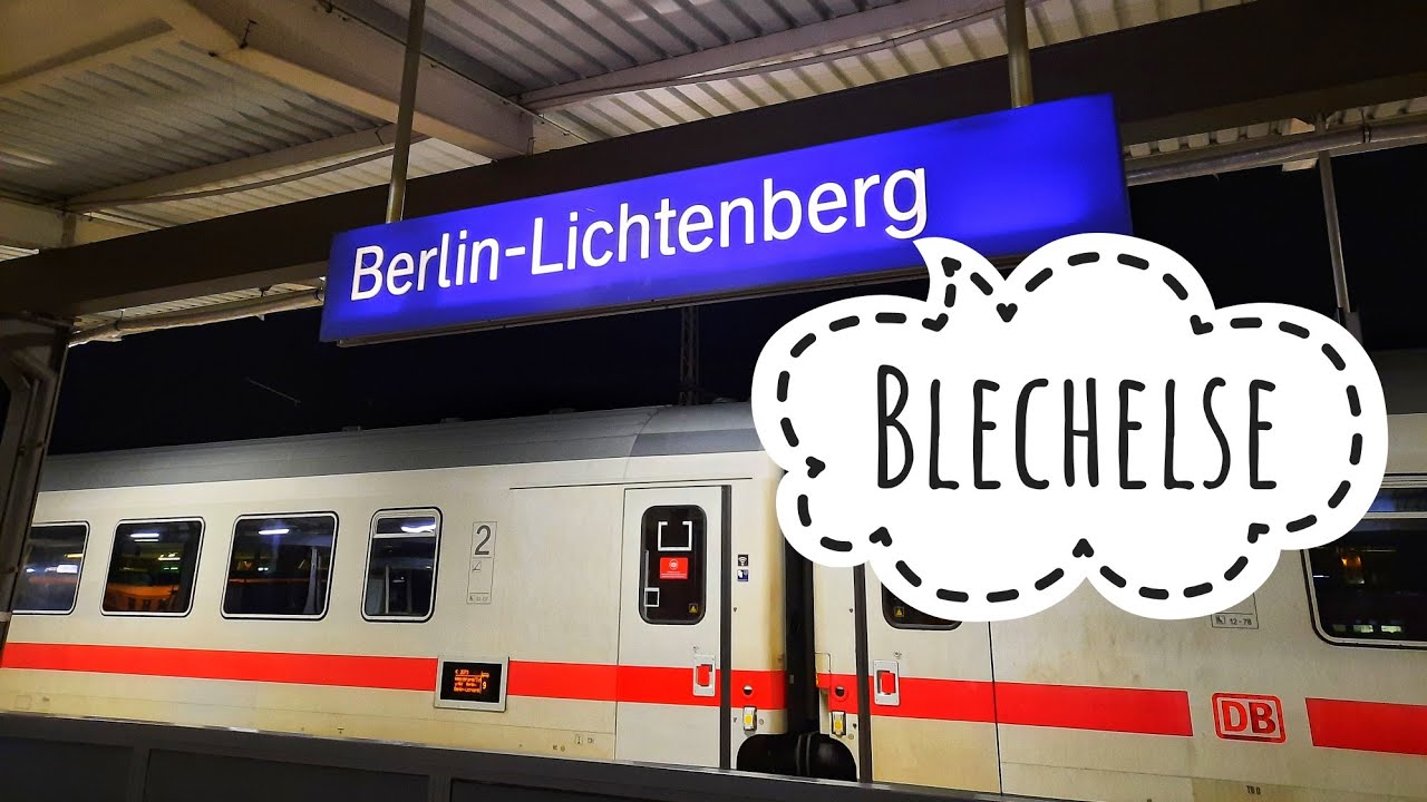 Blechelse Berlin-Lichtenberg