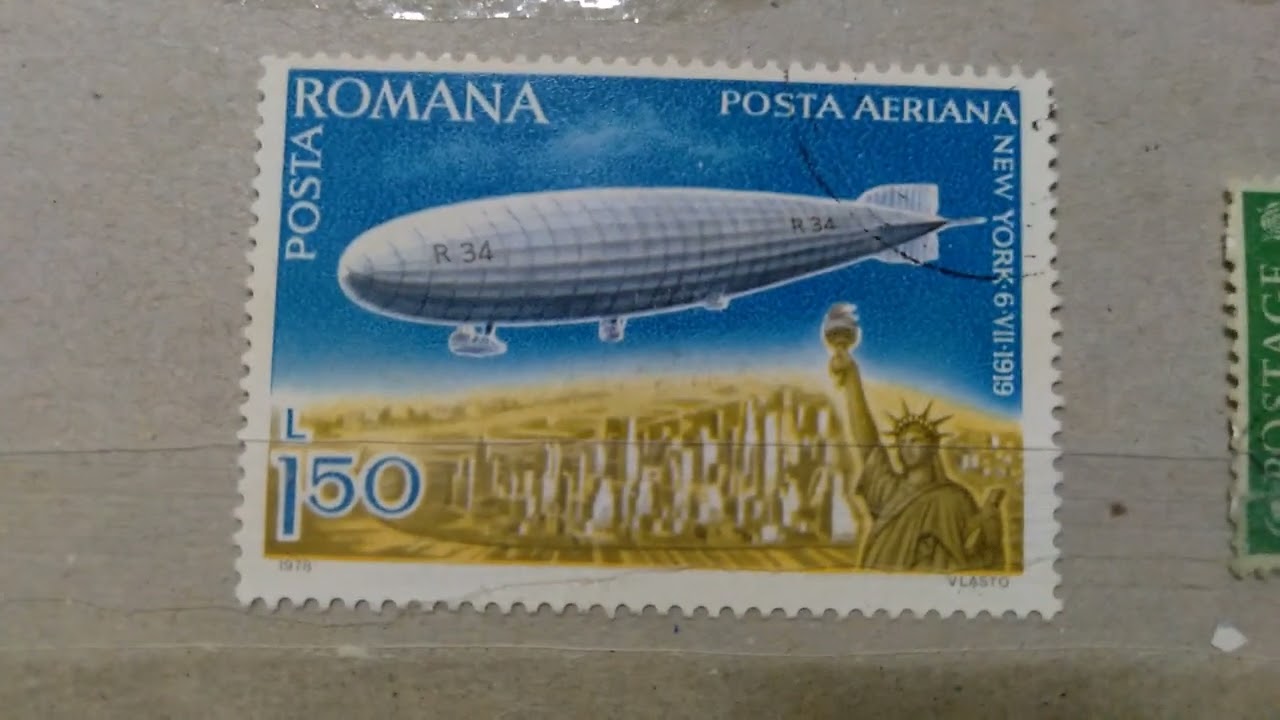 Selos antigos 121a Parte Europa 