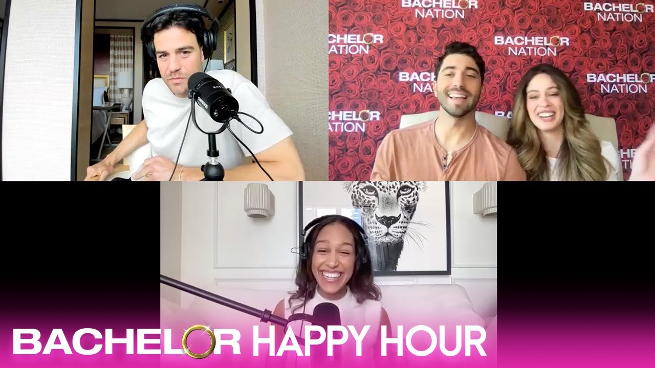 Joey Graziadei Reveals His Honest First Reaction of Kelsey Anderson from Night One | The Bachelor