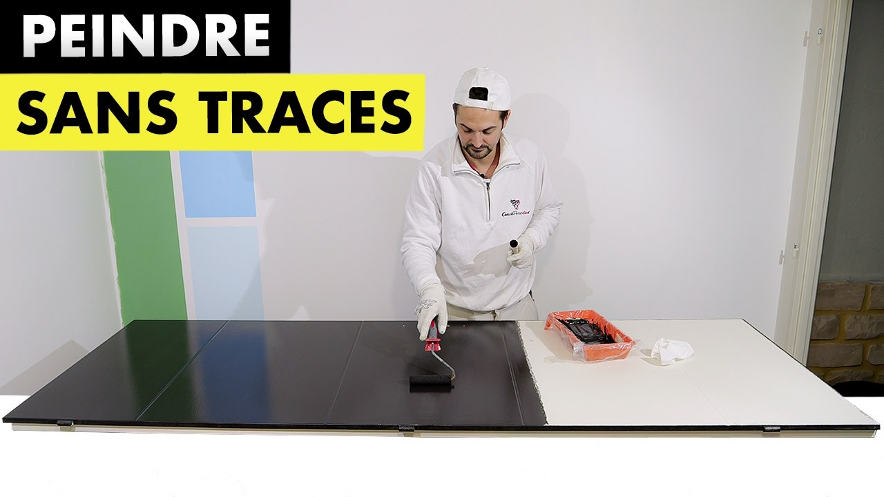 Peindre Une Porte : Tout ce qu’il Faut Savoir Pour un Résultat Nickel 👌