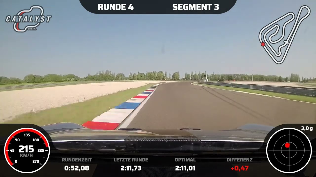 Porsche 992 GT3 RS // Sascha Halek // Slovakiaring // 10.6.25