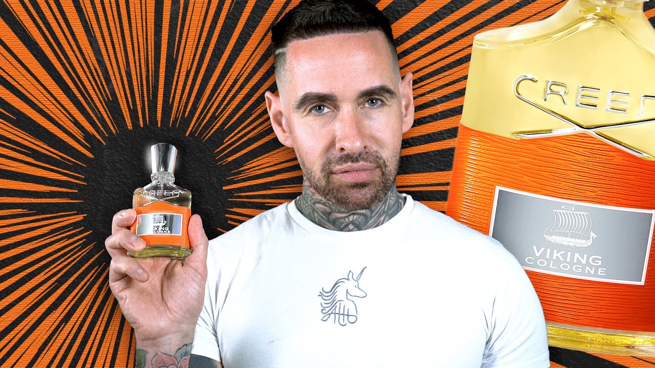 Perfumer Reviews 'Viking Cologne' by Creed