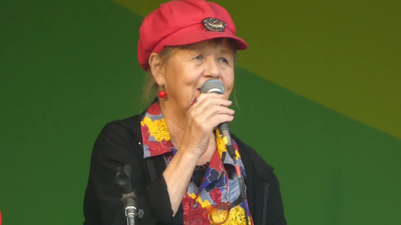 Daimi og Lousiana Jazzband - Nyhavn - 9. juli 2021