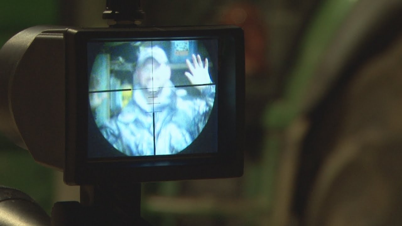 NiteSite night vision on test with Andy Crow and Dom Holtam