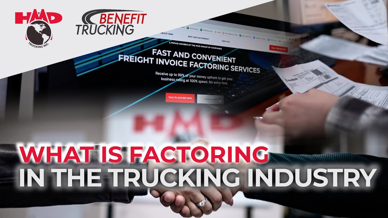 🤩 The Surprising Connection Between Factoring and Successful Trucking!