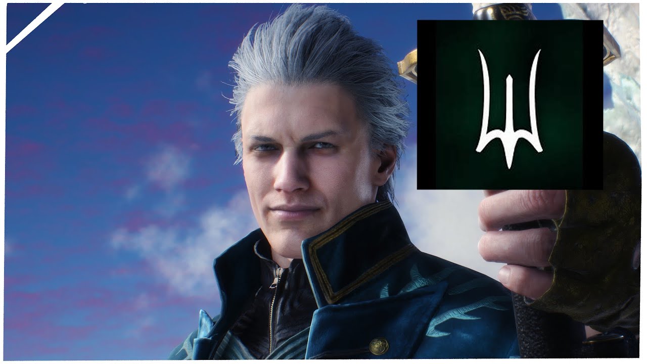 The Vergil Build | Deepwoken