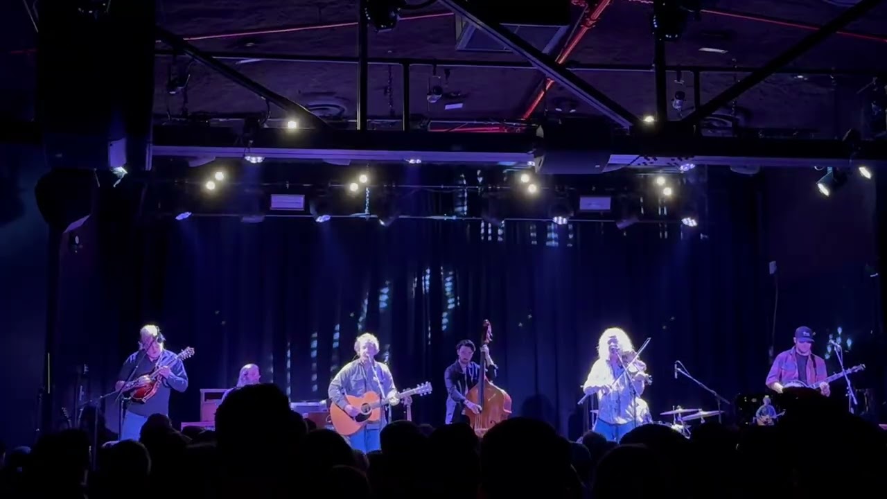 Railroad Earth - Mighty River, Lordy Lordy, Potter’s Field, Old Man & The Land - 2025-01-15 - Racket
